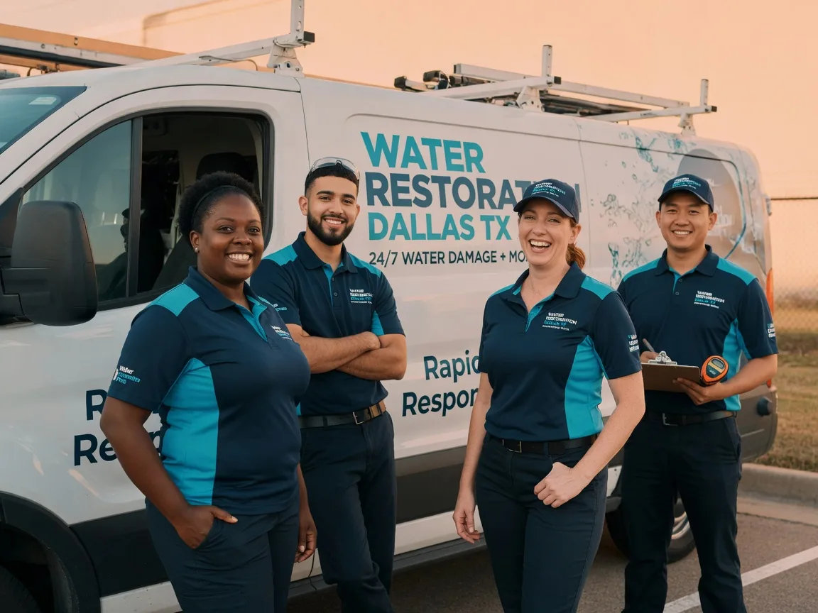 Emergency Water Damage Restoration company in Redvale, CO