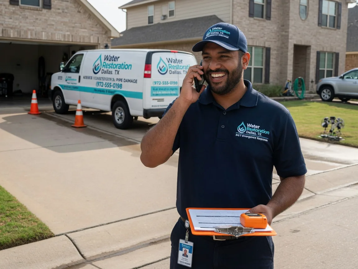 Emergency Water Damage Restoration Redvale, CO FAQs